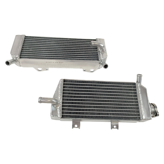 Aluminum Radiator for 2005-2016 Honda CRF450X 2006 2007 2008 2009 2010 2011 2012