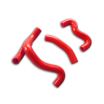 Red Silicone Radiator Y Hose for 2012 2013 2014 2015 2016 2017 2018 KTM 50SX