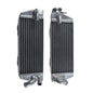 Left+Right Aluminum Radiator for 1995 1996 1997 KTM 250/300/360 All Models