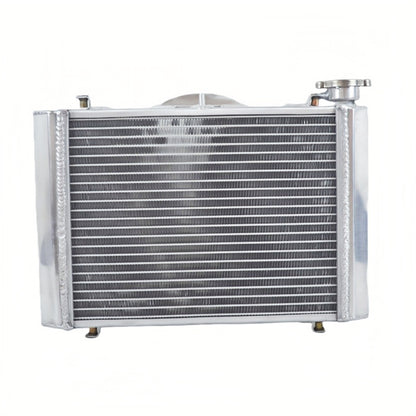 Aluminum Radiator for 1984 1985 Honda V65 Sabre VF1100S