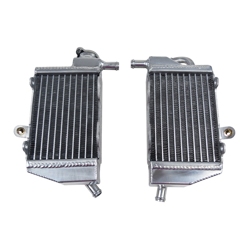 Aluminum Radiator for 2009 2010 2011 2012 2013 2014 2015 KTM 65 SX/XC/SXS