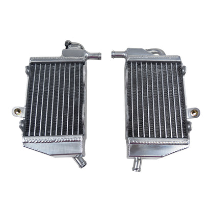 Aluminum Radiator for 2009 2010 2011 2012 2013 2014 2015 KTM 65 SX/XC/SXS