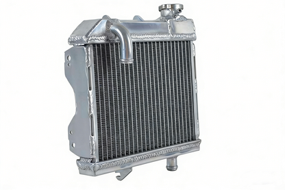Aluminium Radiator for 1981 1982 1983 Suzuki RM125 RM 125