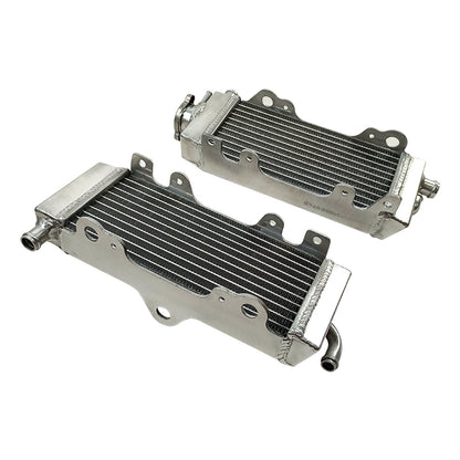 Left+Right Aluminum Radiator for 1996 1997 1998 1999 2000 2001 Yamaha YZ125