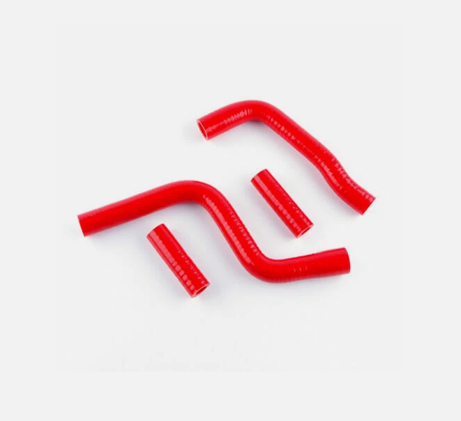 Red Silicone Radiator Hose for 2003-2020 Yamaha YZ125