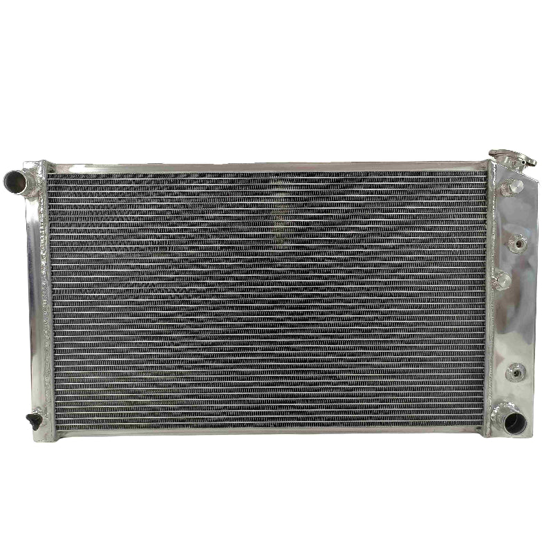 3 Row aluminum racing radiator 1966-1980 for GM  / Chevrolet AT/MT Buick Electra 1980-1985 Automatic