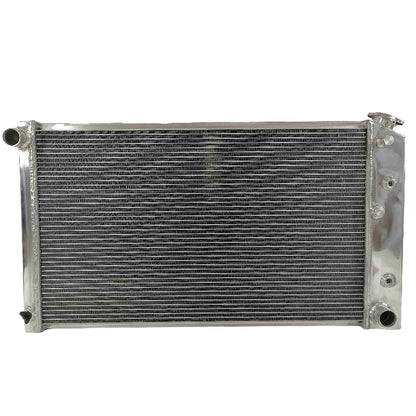 3 Row aluminum racing radiator 1966-1980 for GM  / Chevrolet AT/MT Buick Electra 1980-1985 Automatic