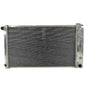 3 Row aluminum racing radiator 1966-1980 for GM  / Chevrolet AT/MT Buick Electra 1980-1985 Automatic