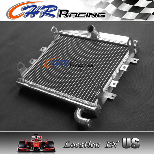 For Yamaha RZV500R RD500LC RZ500 51X Aluminum radiator 1984-1986