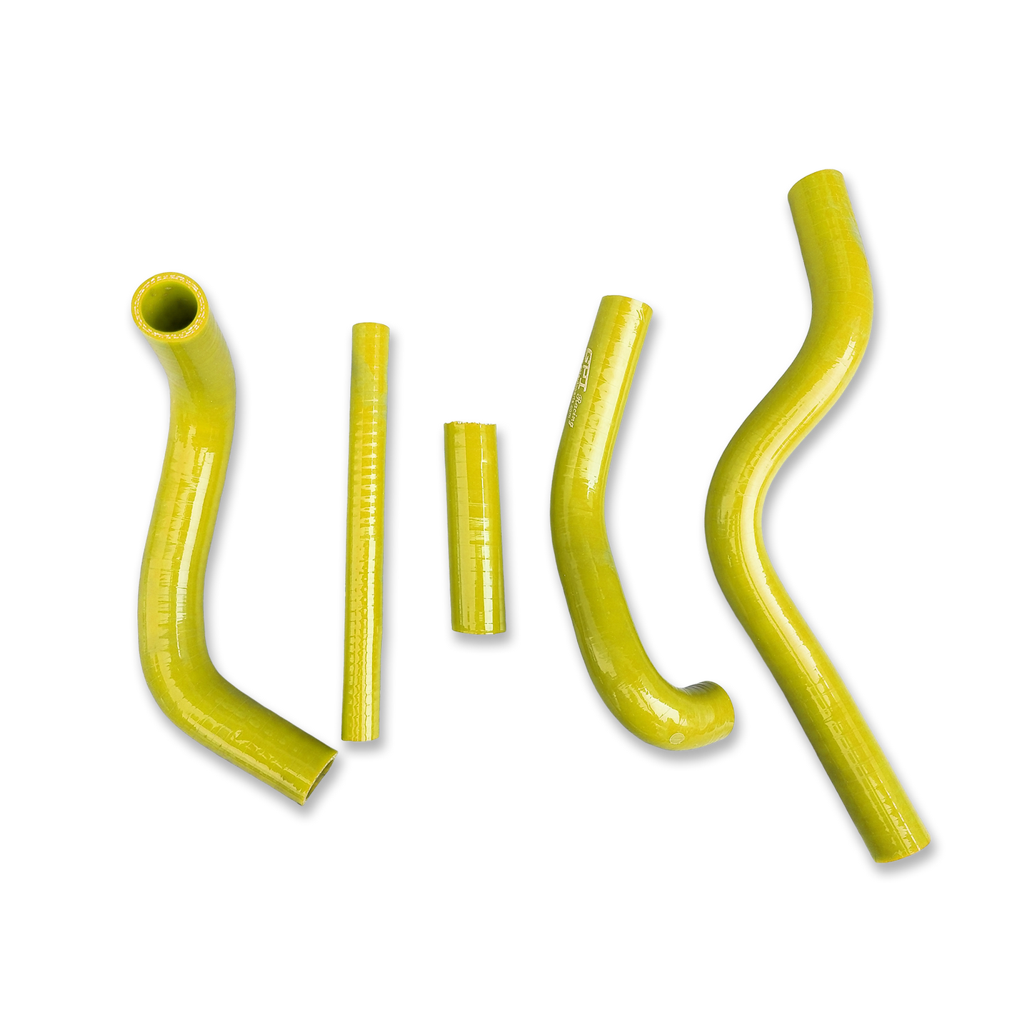Red Silicone Radiator Hose for 1989 1990 1991 Suzuki RM125