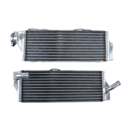 Aluminium Radiator for 2003-2011 HUSQVARNA TC250 TE250 TE310 TC450 TE450 TC510