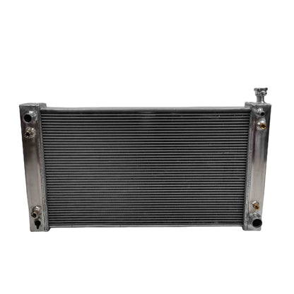 Aluminum Radiator for Chevy Chevrolet C/K 1500 2500 3500 Blazer GMC P3500 Truck 5.0L 5.7L V8 1988-1997 AT
