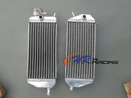 ALUMINUM RADIATOR For GAS GAS GASGAS MX/SH/EC 200/250/300 2007-2013 12 13 2012