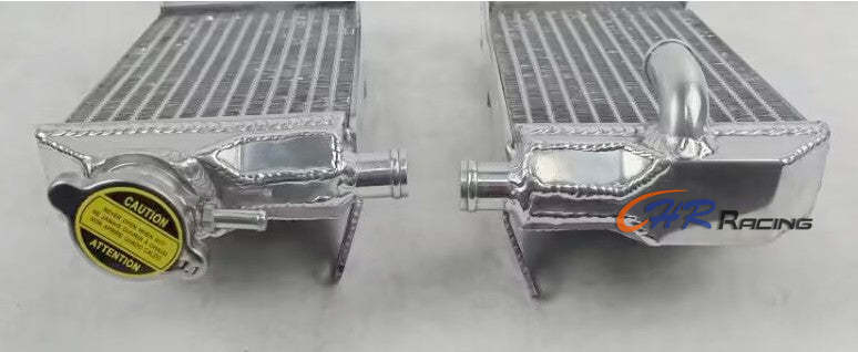 Aluminum Radiator for Honda CRF250R CRF 250R CRF250RX CRF 250RX 2022 2023 22 23