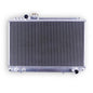 Aluminum  Radiator FOR 1986-1992 Toyota Supra 3.0L Turbo  MA70 MK3 SOARER MZ20 7MGT MT 1986 1987 1988 1989 1990 1991 1992