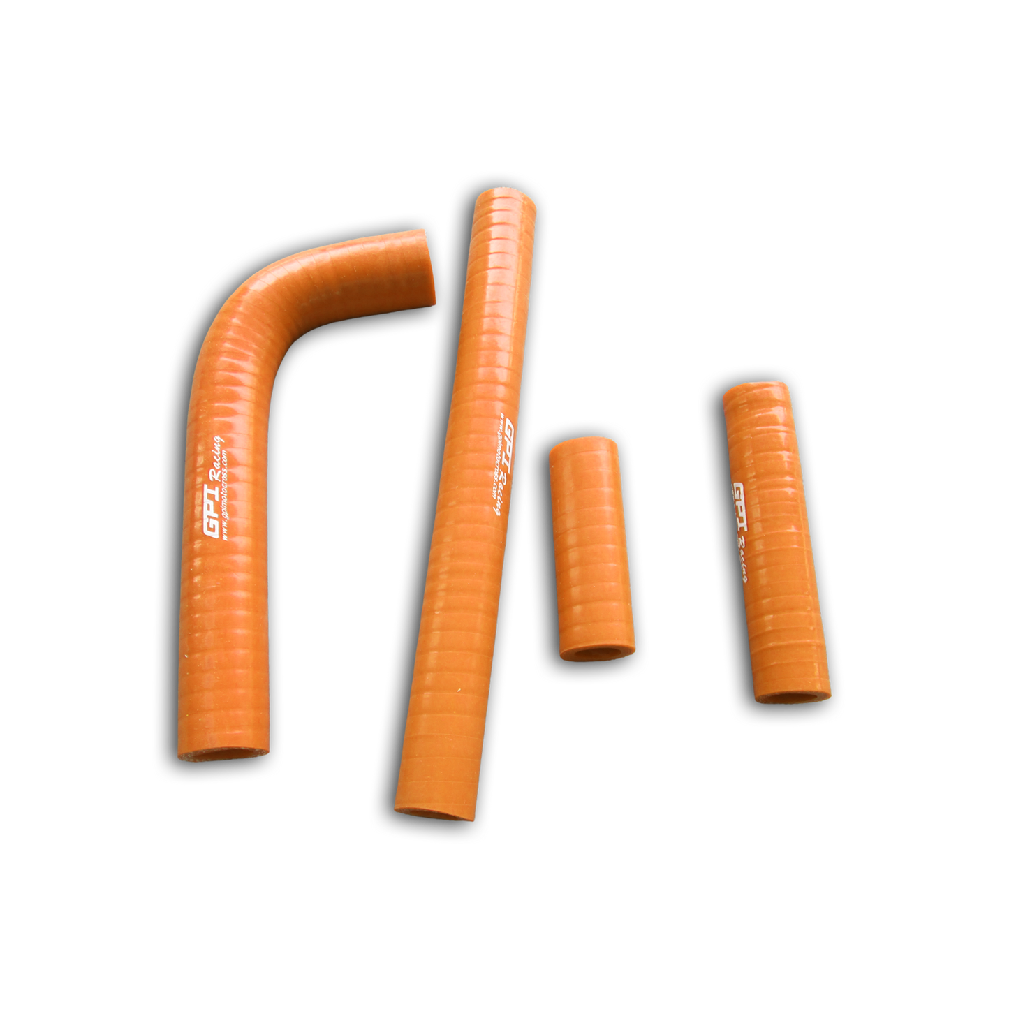 Red Silicone Radiator Hose for 1998-2002 Yamaha YZ400F/WR400F/YZ426F/WR426F