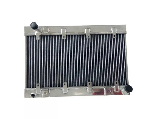 Aluminium Radiator for Ferrari 328 GTB GTS V8 3.2L MT 1985 1986 1987 1988 1989