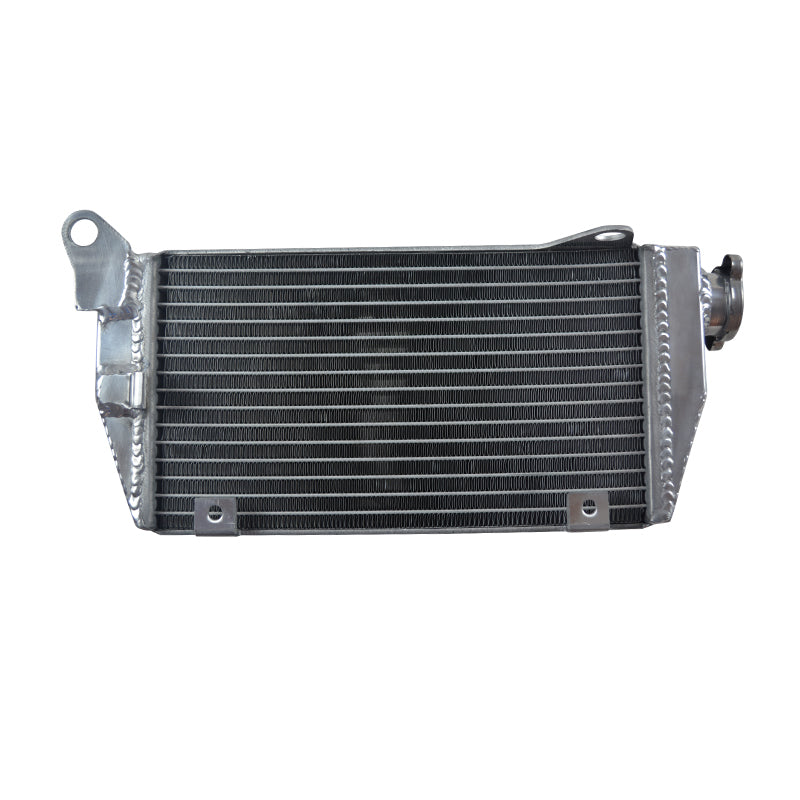 Aluminum Radiator for 1987-2007 Kawasaki KLR650 2000 2001 2002 2003 2004 2005