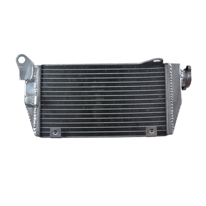 Aluminum Radiator for 1987-2007 Kawasaki KLR650 2000 2001 2002 2003 2004 2005
