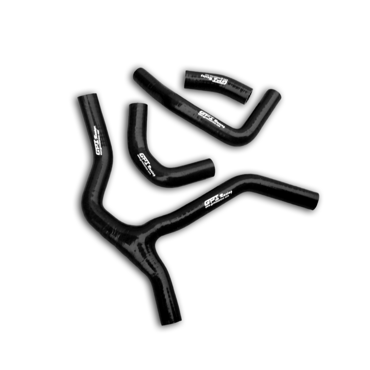 Red Silicone Radiator Hose for 2013-2014 Honda CRF450R CRF450 CRF 450 R