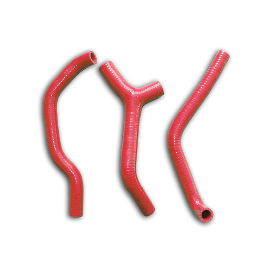 Red Silicone Radiator Hose for 2007 2008 2009 2010 2011 Gas Gas FSR450 FSR515