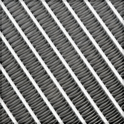3 ROW Aluminum Radiator For Yamaha TZ 250 TZ250 85 1985