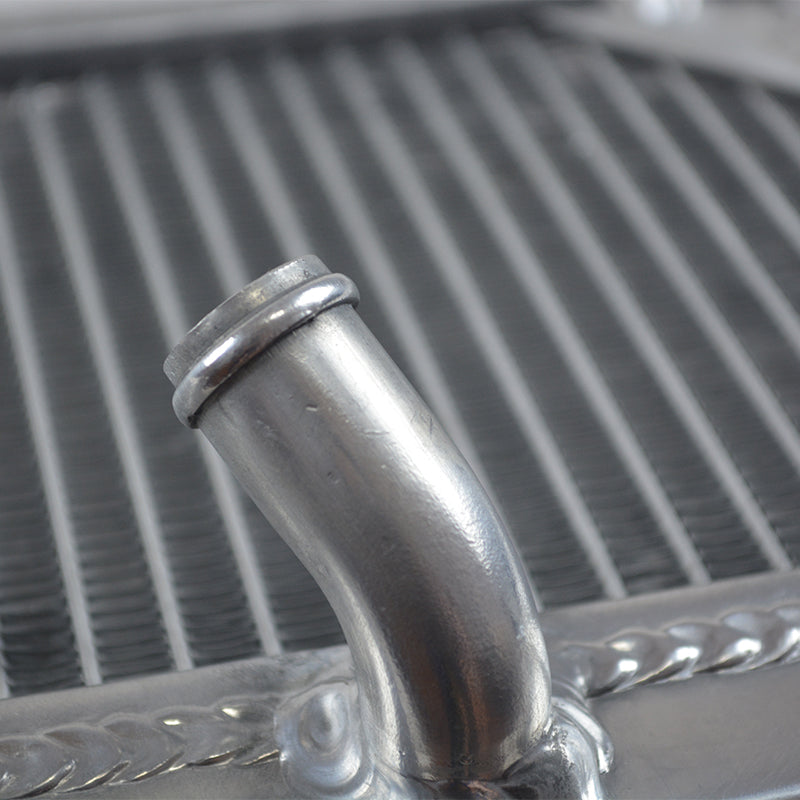 Aluminum Radiator for 1983 1984 1985 1986 1987 1988 Suzuki RG250 Gamma GJ21A