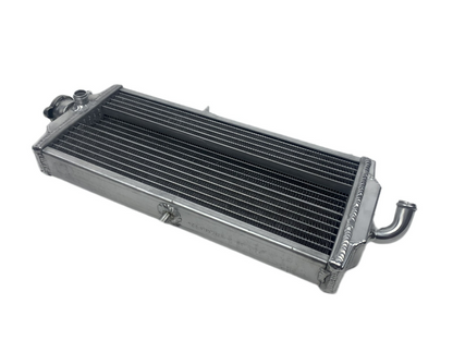 Aluminum Radiator For Honda RS 125 RS125 1987-1994 93 92 91 90 88 GP125 GP R NF4