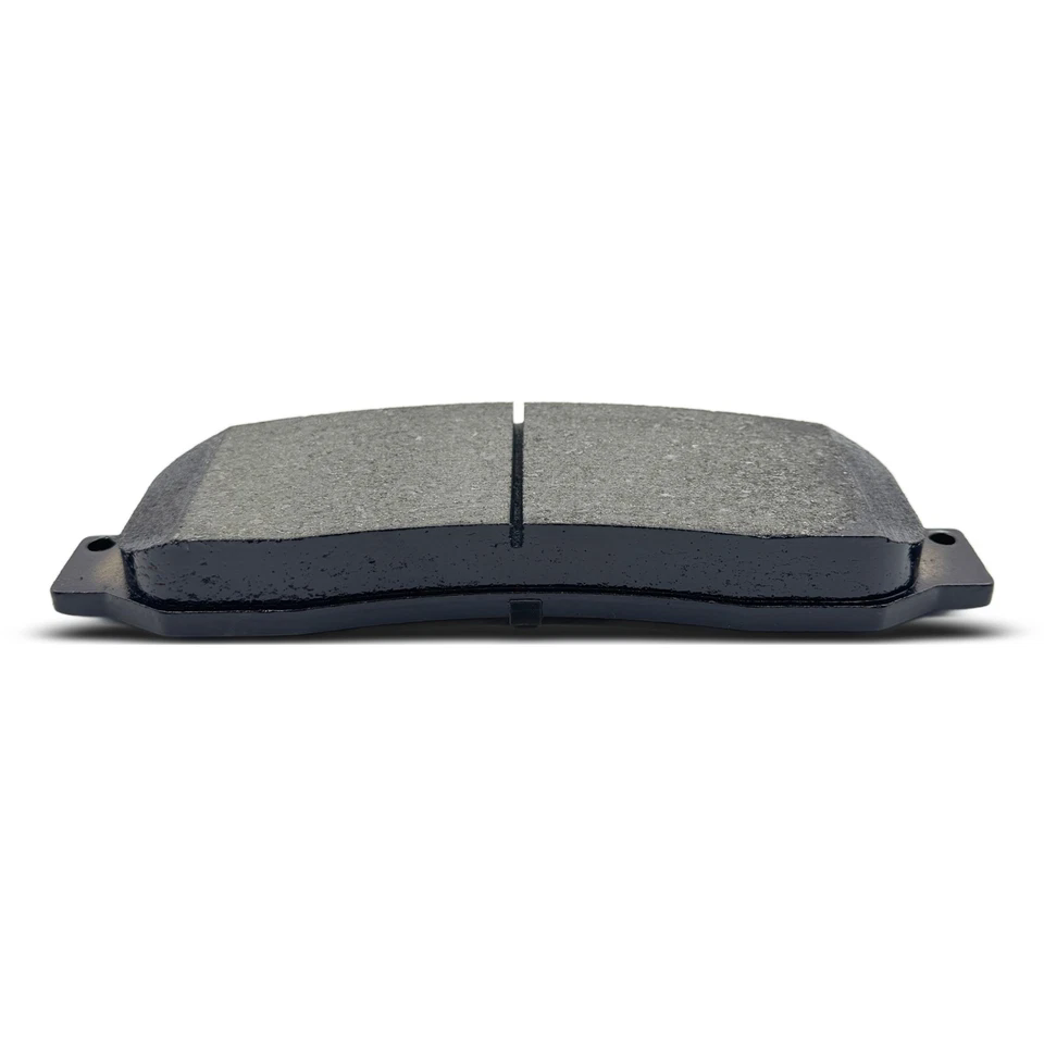 Front & Rear Brake Ceramic Pads for 2009 2010 - 2012 Ford F-250 F-350 Super Duty