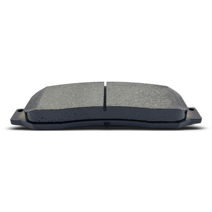 Front & Rear Brake Ceramic Pads for 2009 2010 - 2012 Ford F-250 F-350 Super Duty