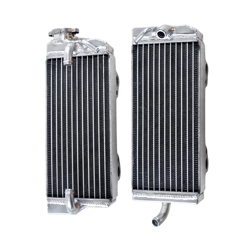 Aluminum Radiator for 2002-2004 GAS GAS EC400/EC450/SM450 FSE400/FSE450/FSR450