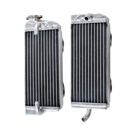 Aluminum Radiator for 2002-2004 GAS GAS EC400/EC450/SM450 FSE400/FSE450/FSR450