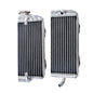 Aluminum Radiator for 2002-2004 GAS GAS EC400/EC450/SM450 FSE400/FSE450/FSR450