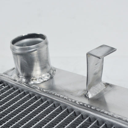 Aluminum Radiator for Ford Mustang Manual MT V8 4.6L 1997-2004 1998 1999 2000 2001 2002 2003