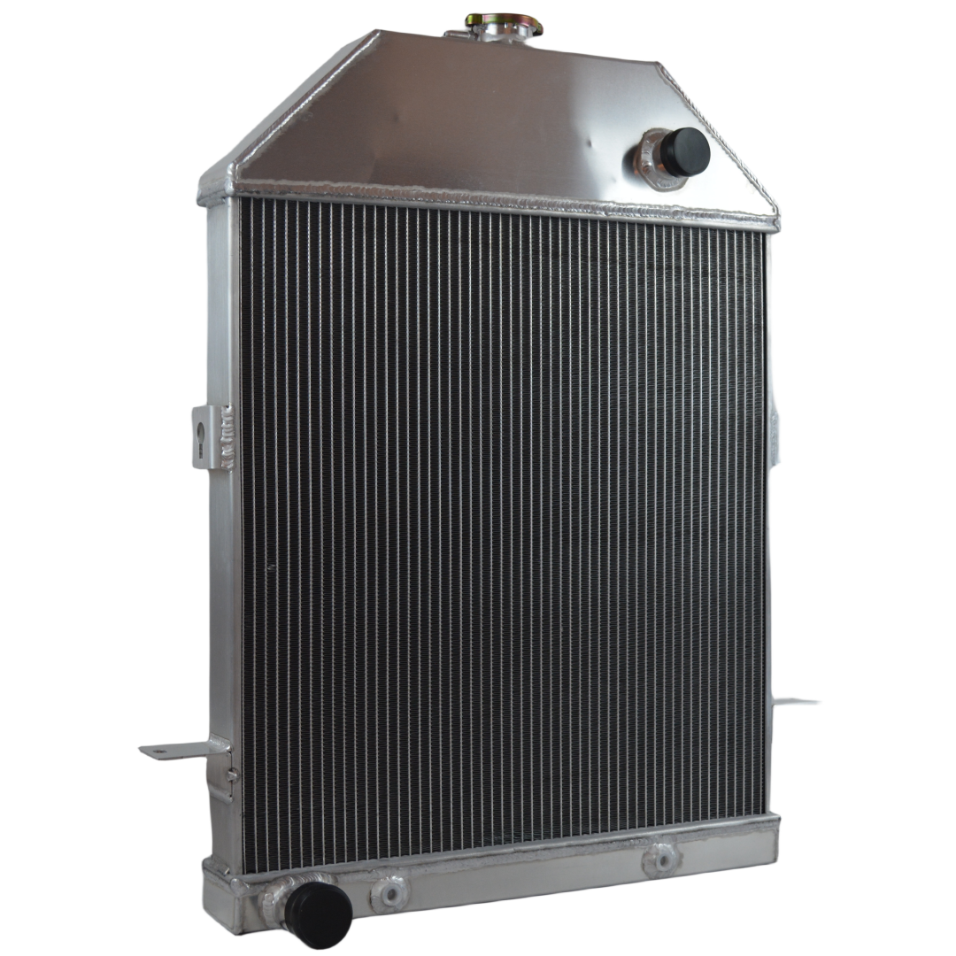 Aluminum Radiator For 1941 Ford Truck Ford Configuration 41