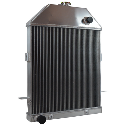 Aluminum Radiator For 1941 Ford Truck Ford Configuration 41