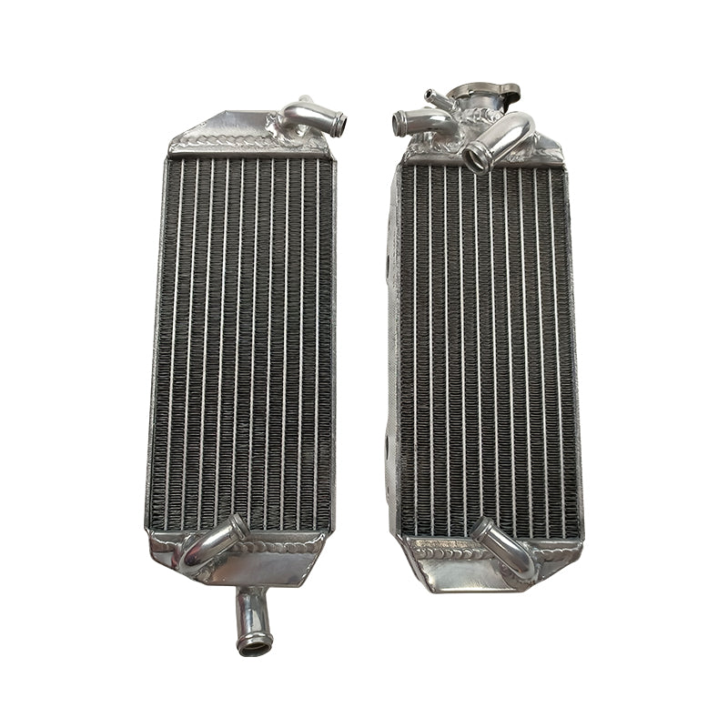 Aluminum Radiator for 1996-2000 Suzuki RM250 RM 250 2-stroke 1997 1998 1999