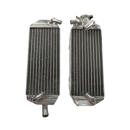 Aluminum Radiator for 1996-2000 Suzuki RM250 RM 250 2-stroke 1997 1998 1999