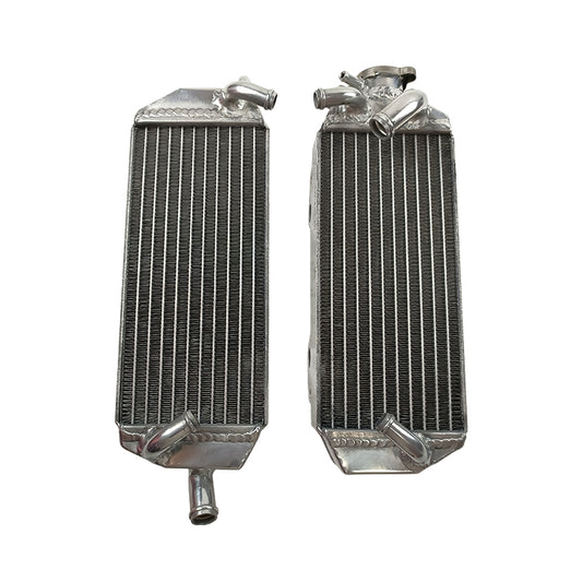Aluminum Radiator for 1996-2000 Suzuki RM250 RM 250 2-stroke 1997 1998 1999