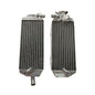 Aluminum Radiator for 1996-2000 Suzuki RM250 RM 250 2-stroke 1997 1998 1999