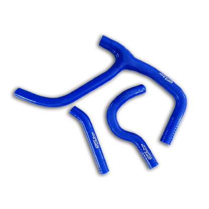 Red Silicone Radiator Y Hose for 2014 2015 2016 2017 Honda CRF250R