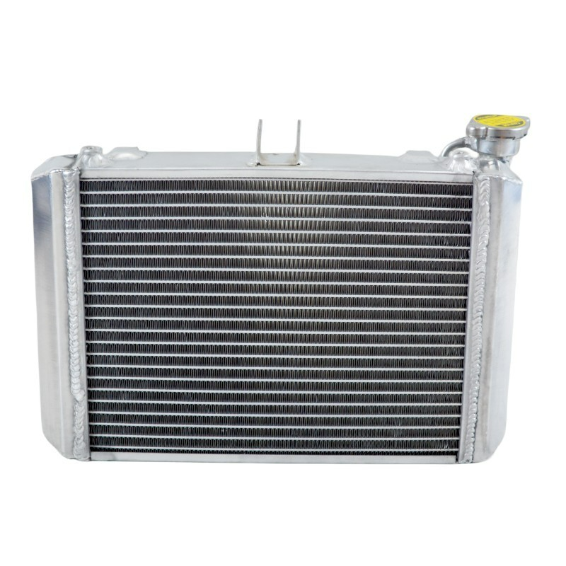 Aluminum Radiator for 1983 1984 1985 1986 Honda V65 Magna VF1100C SC12