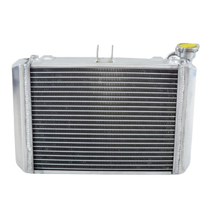 Aluminum Radiator for 1983 1984 1985 1986 Honda V65 Magna VF1100C SC12