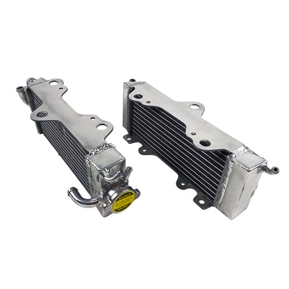 Aluminum Radiator for 1993 1994 1995 Yamaha YZ125 YZ250/1994-1997 Yamaha WR250