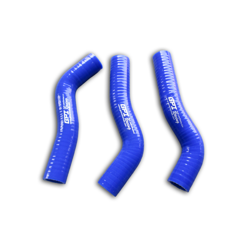Red Silicone Radiator Hose for 2007 2008 2009 KTM 250 SX-F XC-F