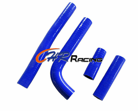 Blue Silicone Radiator Hose for 1998-2002 Yamaha YZ400F WR400F YZ426F WR426F