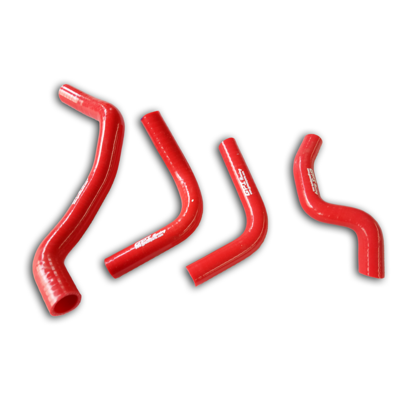 Black Silicone Radiator Hose for 2002-2007 Suzuki DRZ400E DRZ 400E K2/K3/K4