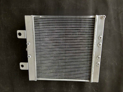 Left RADIATOR FOR LAMBORGHINI GALLARDO 2003-2018 Gallardo Spyder 05-11 5.0 /4961ccm 2003 2004 2005 2006 2007 2008 2009 2010 2011 2012 2013 2014 2015 2016 2017 2018