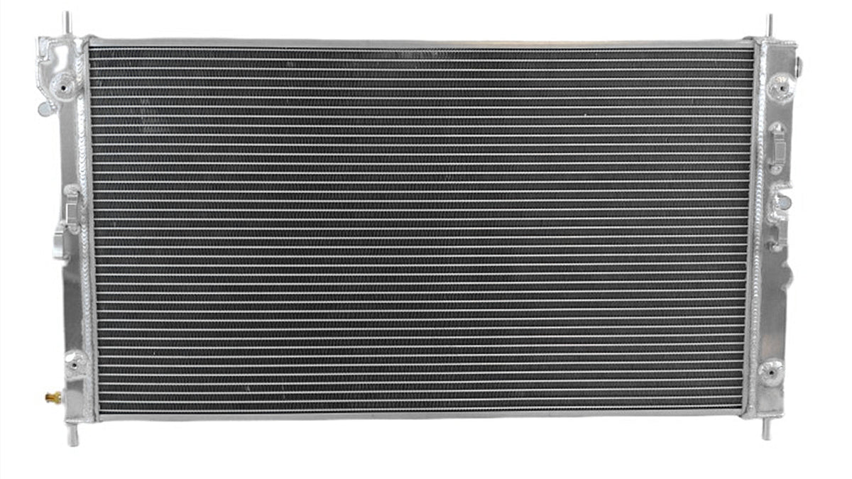 3 Row Aluminum Radiator For Jeep Compass Patriot Dodge Caliber Avenger 2.0L 2.4L 2.7L 3.5L