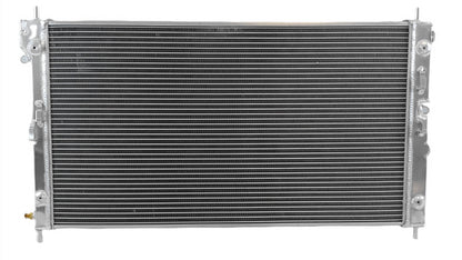 3 Row Aluminum Radiator For Jeep Compass Patriot Dodge Caliber Avenger 2.0L 2.4L 2.7L 3.5L